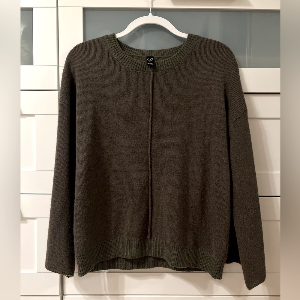 Windsor Crewneck Sweater
